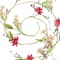 5ft. Pink Blossom Coiled Garland by Ashland&#xAE;